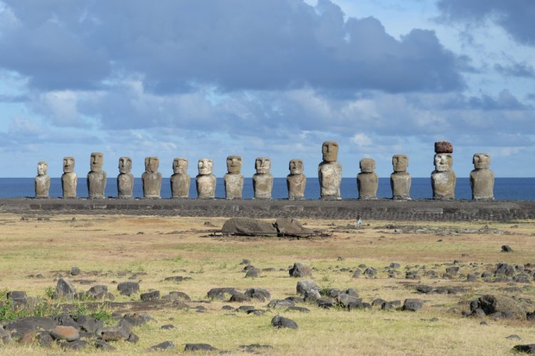 Tour B: Megaliths
